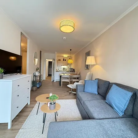 Am Hang 9 215 Apartment Scharbeutz