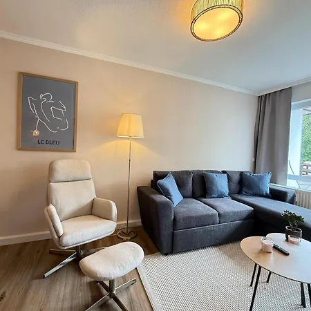 Am Hang 9 215 Apartment Scharbeutz